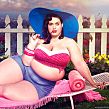 David Lopera Questions Body Image Issues By Adding On The Pounds To Skinny Celebrities
