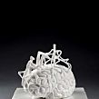 Jan Fabre’s Massive Marble Brain Sculptures Explore A Fusion Of Spirituality And Post-Mortem Anatomy