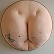 Sally Hewett Fills Embroidery Hoops with Butts, Breasts, and More (NSFW)