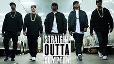 Reviews for the Easily Distracted: Straight Outta Compton