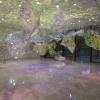 ‘Unwoven Lights’ installation by artist Soo Sunny Park at Rice University Art Gallery