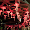 Art Installation at Vancouver Aquarium: Jelly Swarm