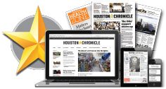 Subscribe to the Houston Chronicle