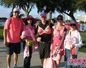 Making Strides Breast Cancer Walk at Vinoy Park